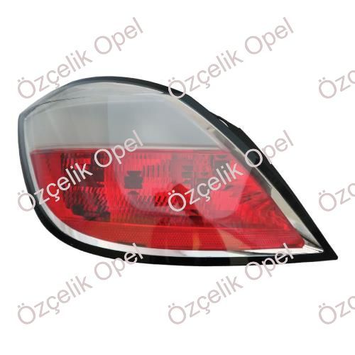 OPEL ASTRA H SOL STOP LAMBA -MARKA;HELLA