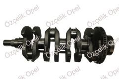 OPEL ASTRA J - CORSA D - İNSİGNİA A KRANK - OPEL GM MARKA