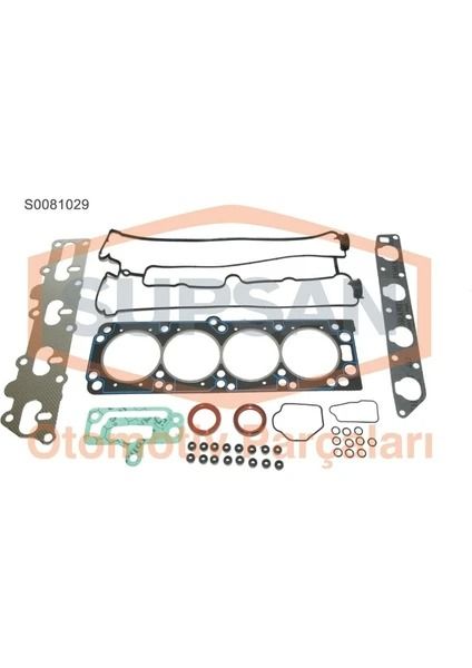 OPEL VECTRA A 2.0 BENZİNLİ ÜST TAKIM CONTA - SUPSAN 90509837 - 1606770