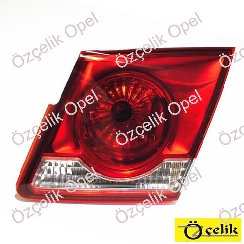 CHEVROLET CRUZE SAĞ STOP LAMBASI İÇ - YAN SANAYİ 96830495