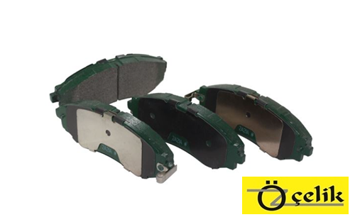 CHEVROLET LACETTİ / REZZO ÖN BALATA TAKIMI FİTPART MARKA