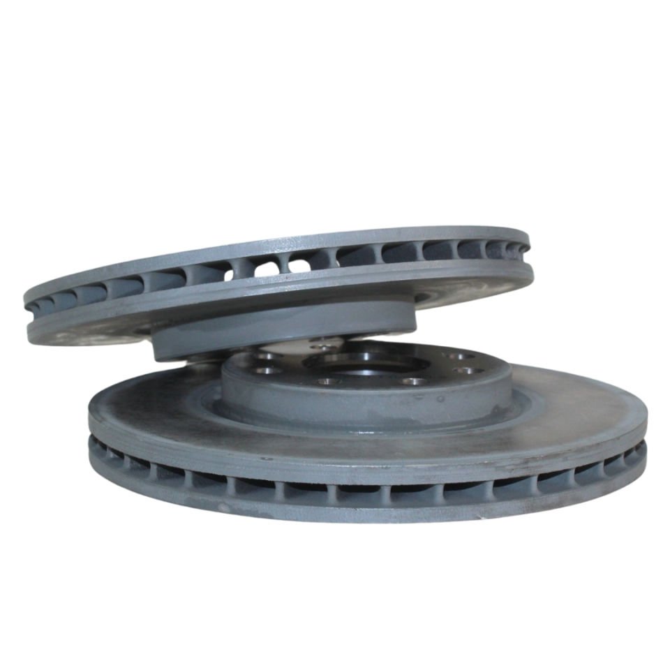 Opel Tigra B Ön Disk Takımı ( 4 Bijon ) - Orijinal BG3569