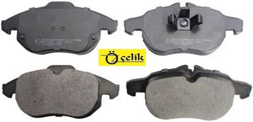 OPEL VECTRA C ÖN FREN BALATA TAKIMI - FİTPART MARKA 1605088