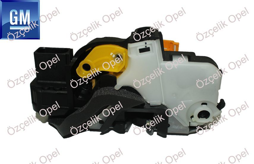 ÖN KAPI KİLİDİ SOL İNSİGNİA ASTRA J - OPEL GM MARKA