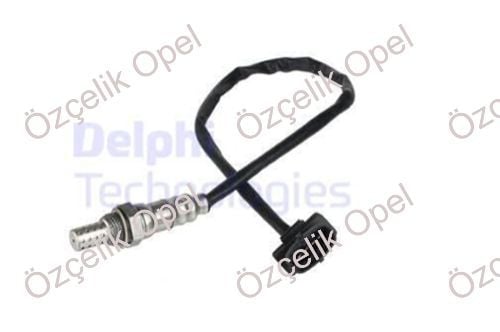 OPEL OKSİJEN SENSÖRÜ (ÖN) KATALIZATÖR ( KONUM 1 ) ASTRA G CORSA C VECTRA C MERIVA - Z14XE - Z16XE -DELPHİ MARK