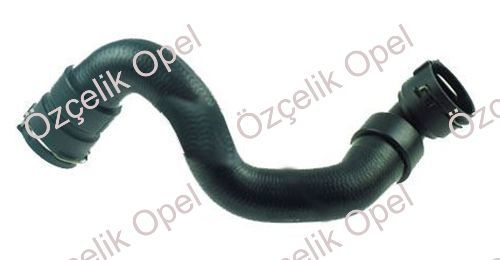 OPEL ASTRA J A14NET RADYATÖR ALT ÇIKIŞ HORTUMU -İBRAŞ