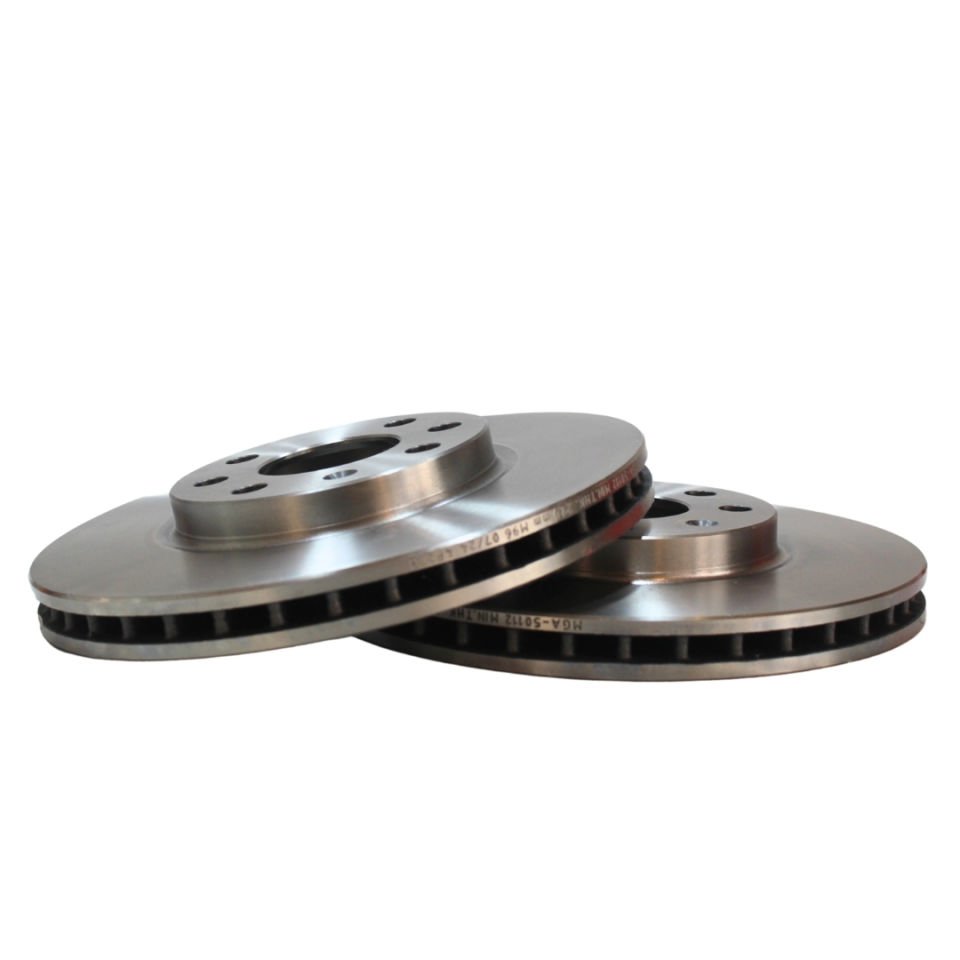 Opel Corsa  C Ön Disk Takımı ( 4 Bijon ) - MGA 50112