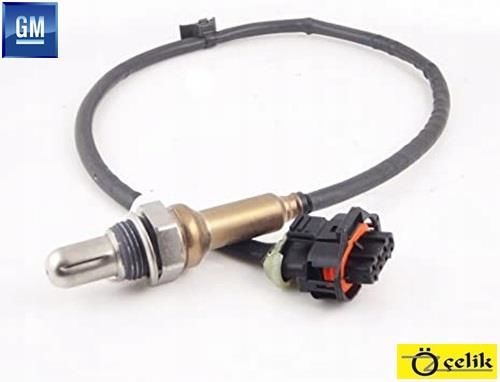 OPEL MERIVA A 1.6 BENZİNLİ OKSİJEN SENSÖRÜ KONUM 2 - GM ORJİNAL 55560617 - 855429