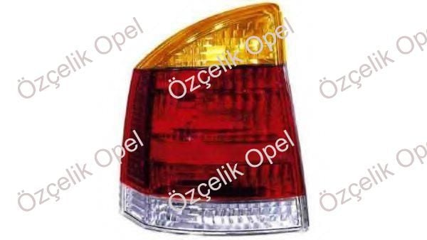 OPEL VECTRA C STOP SOL SARI - DEPO MARKA