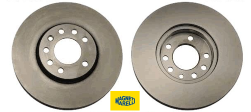 OPEL VECTRA B ÖN DİSK TAKIMI 5 BİJON MAGNETTİ MARELLİ MARKA