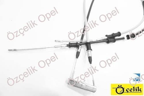 OPEL COMBO B EL FREN TELİ -CAVO MARKA 522000