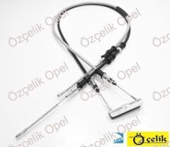 OPEL COMBO B EL FREN TELİ -CAVO MARKA 522000