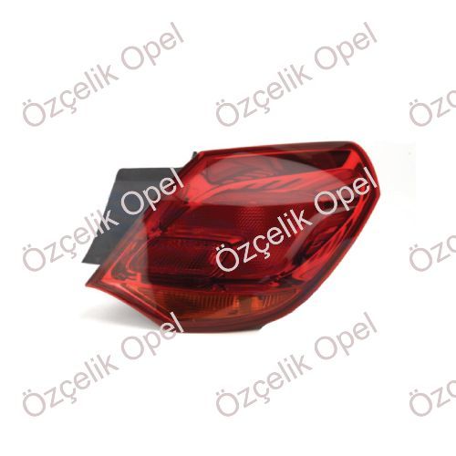 OPEL ASTRA J HB DIŞ SOL STOP LAMBA / MARELLİ MARKA