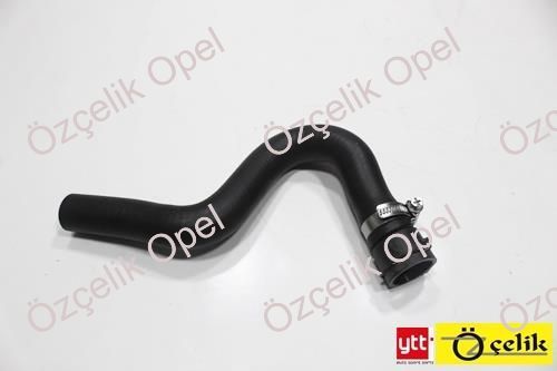 OPEL CORSA C KALORİFER SU GİRİŞ HORTUMU Z14XE - OPEL YTT MARKA 1818546 - 24423509