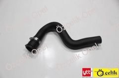 OPEL CORSA C KALORİFER SU GİRİŞ HORTUMU Z14XE - OPEL YTT MARKA 1818546 - 24423509