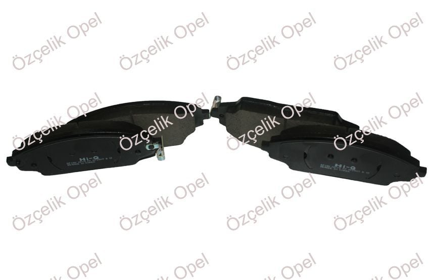 CHEVROLET AVEO T 300 ÖN FREN BALATA TAKIMI 2012 --> - HİQ MARKA