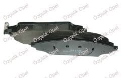 CHEVROLET AVEO T 300 ÖN FREN BALATA TAKIMI 2012 --> - HİQ MARKA