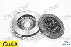 OPEL ASTRA F/VECTRA A / VECTRA B - DEBRİYAJ SETİ - C18NZ-C20NE-X20XEV SACHS MARKA 1396SAC-3000951403