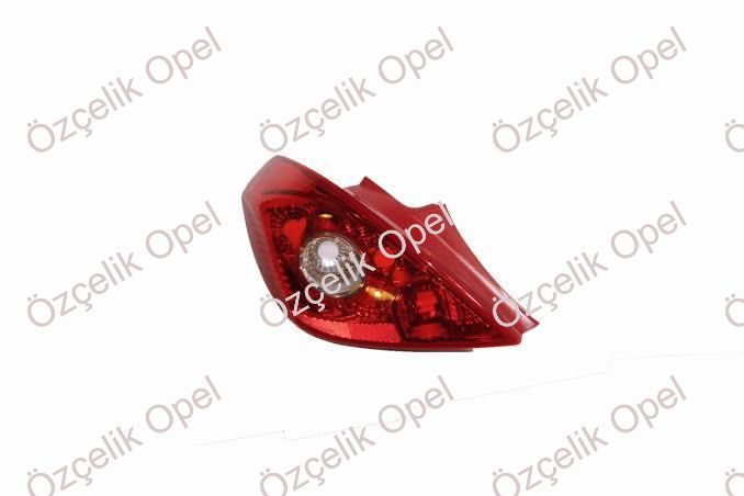 OPEL CORSA D- SOL STOP LAMBA-VALEO MARKA 3 KAPI