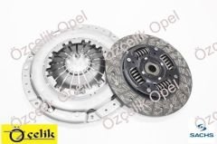 OPEL ASTRA F/VECTRA A / VECTRA B - DEBRİYAJ SETİ - C18NZ-C20NE-X20XEV SACHS MARKA 1396SAC-3000951403