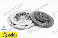 OPEL ASTRA F/VECTRA A / VECTRA B - DEBRİYAJ SETİ - C18NZ-C20NE-X20XEV SACHS MARKA 1396SAC-3000951403