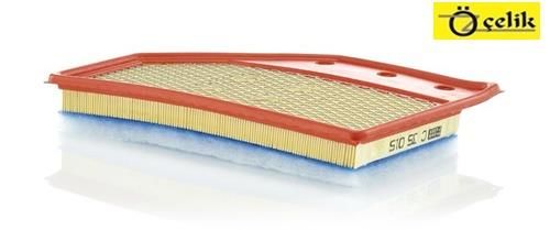 OPEL İNSİGNİA B 1.5 DİZEL MOTOR HAVA FİLTRESİ - MANN MARKA