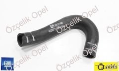 OPEL ASTRA H / CORSA C / CORSA D / MERİVA A EGR VALFİ BORUSU 1.3 - ORJİNAL GM MARKA 5851946 - 93177469