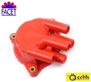OPEL VECTRA A 1.8 BENZİNLİ DİSTRİBÜTÖR KAPAĞI - FACET