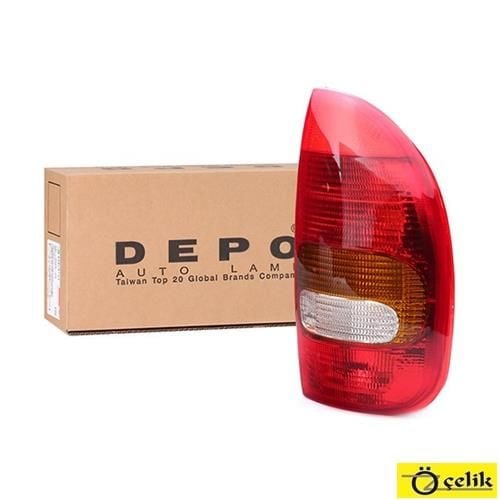 OPEL CORSA B SAĞ STOP LAMBASI - DEPO 442-1906R-UE - 1223491