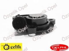 OPEL ASTRA G / ASTRA F / CORSA B / VECTRA A / VECTRA B POTANSİYOMETRE - DELPHİ MARKA 825484 - 17106681 - DEL SS10425-12B1