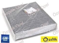 OPEL İNSİGNİA B POLEN FİLTRESİ KARBONLU ORJİNAL