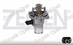 OPEL ASTRA H TERMOSTAT Z16XEP ZEGEN MARKA 55577072 - 1338178