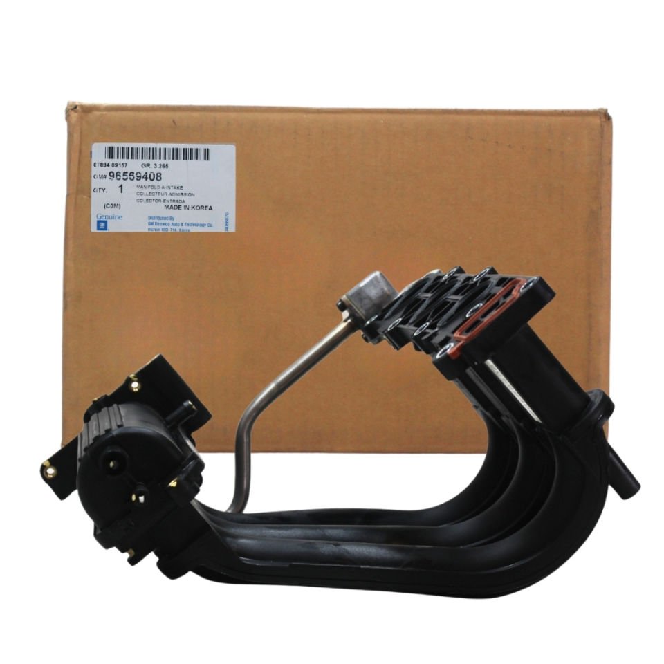 Chevrollet Spark 0.8 Benzinli Emme Manifoldu - Orijinal 96569411