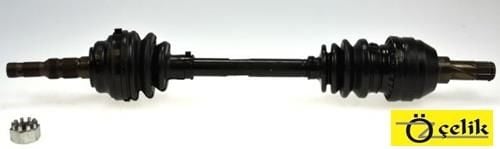 OPEL ASTRA G SOL AKS KOMPLE-GKN MARKA