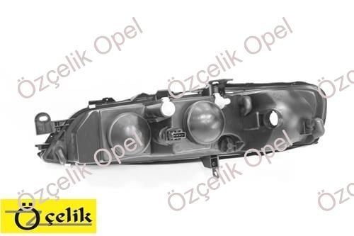 OPEL VECTRA B SAĞ FAR YAN SANAYİ 1216054