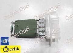 OPEL VECTRA C KALORİFER REZİTANSI - ORJİNAL GM MARKA 1845752 - 9180020 - OPL9180020