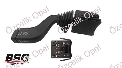 OPEL CORSA C / MERİVA A -SİNYAL KOLU HIZ SABİTLEMESİZ -BSG MARKA