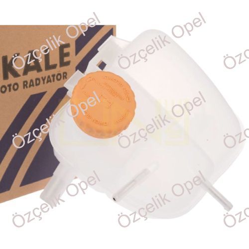 OPEL ASTRA G - RADYATÖR SU DEPOSU- KALE MARKA