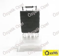 OPEL VECTRA C KALORİFER REZİTANSI - YAN SANAYİ 1845752 - 9180020