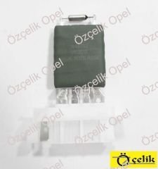 OPEL VECTRA C KALORİFER REZİTANSI - YAN SANAYİ 1845752 - 9180020