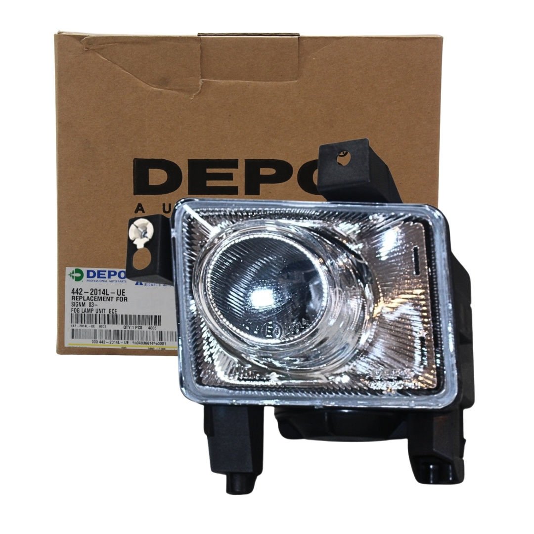 Opel Vectra C Sol Sis Farı - Depo 442-2014L-UE