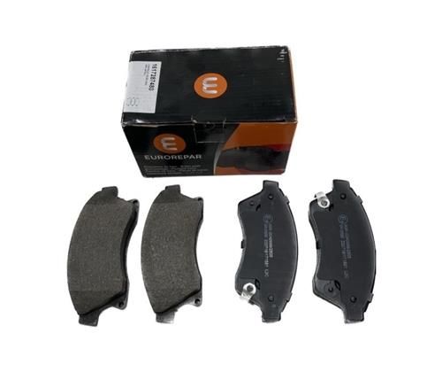 CHEVROLET AVEO T300 1.3 DİZEL ÖN FREN BALATA TAKIMI EUROPAR 1686264180 - 13412272