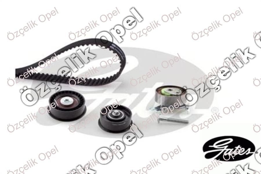 OPEL ASTRA G TRİGER SETİ - GATES MARKA