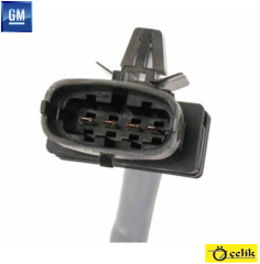 CHEVROLET AVEO 1.2 BENZİNLİ/LPG OKSİJEN SENSÖRÜ KONUM 1 - GM ORJİNAL