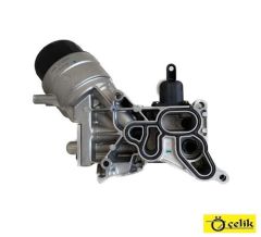 OPEL ASTRA J 1.3 DİZEL YAĞ SOĞUTUCU GM ORJİNAL 650240 - 55258602 - 55238292