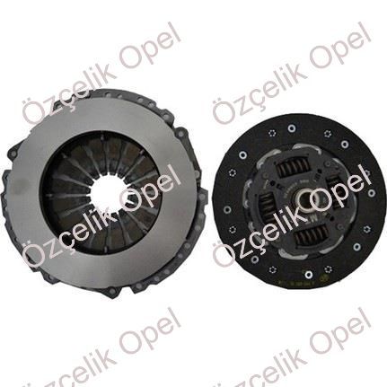 SOL ÖN ÇAMURLUK OPEL CORSA E