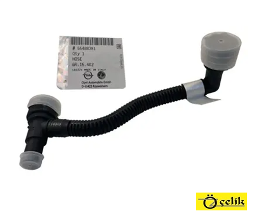 OPEL İNSİGNİA A 20 DİZEL YAĞ SOGUTUCU HORTUMU ORJİNAL GM MARKA