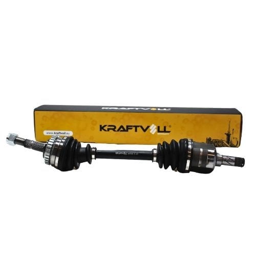 Opel Corsa C 1.4 Benzinli  Sol Aks Komple - Kraftvoll 01010095