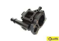 CHEVROLET CRUZE 1.6 BENZİNLİ TERMOSTAT GÖVDESİ - YAN 133416 - 96984103 - 1338177