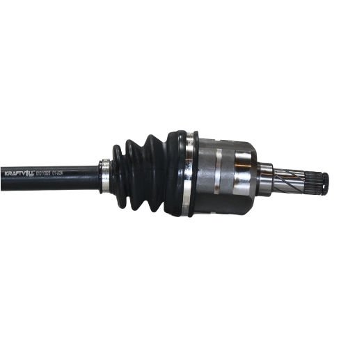Opel Corsa C 1.7  Dizel Sol Aks Komple - Kraftvoll 01010095
